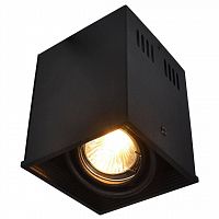 потолочный светильник arte lamp cardani a5942pl-1bk в Перми