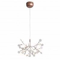 подвесная светодиодная люстра st luce rafina sl379.203.30 в Перми