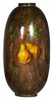 ваза настольная fresco pears в Перми