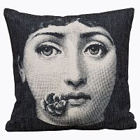 арт-подушка комплимент fornasetti в Перми