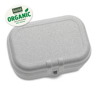 ланч-бокс pascal s organic, серый в Перми