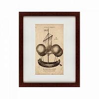 картина: an air balloon, 1789 в Перми