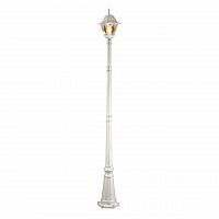 садово-парковый светильник arte lamp berlin a1017pa-1wg в Перми