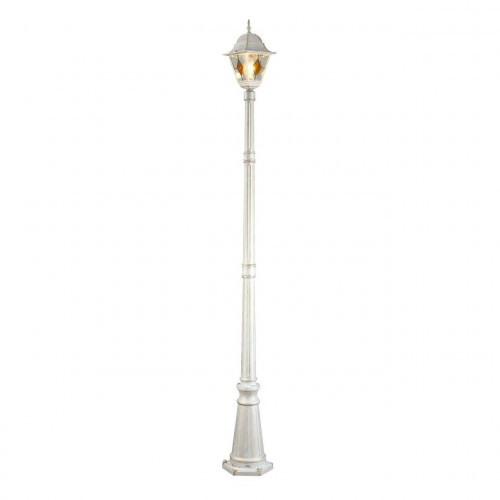 садово-парковый светильник arte lamp berlin a1017pa-1wg в Перми