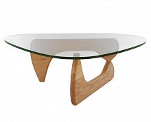 стол журнальный isamu noguchi style coffee table орех в Перми