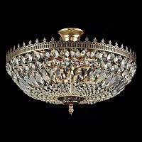 потолочный светильник maytoni tiara dia500-cl-40-06-g в Перми