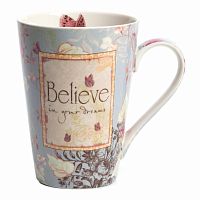 кружка believe в Перми