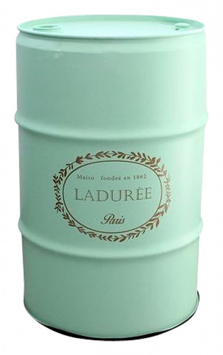 декоративная бочка laduree l в Перми