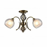 потолочная люстра arte lamp dolcemente a1607pl-3ab в Перми