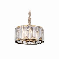 подвесной светильник harlow crystal l4 gold от delight collection в Перми