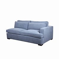 элемент дивана king loveseat правый прямой серый в Перми