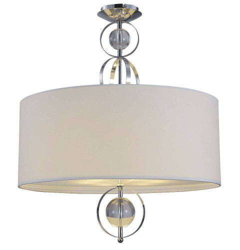 подвесная люстра crystal lux paola pl6 в Перми
