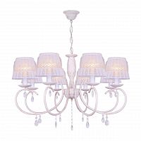 подвесная люстра toplight camilla tl1135-8h в Перми