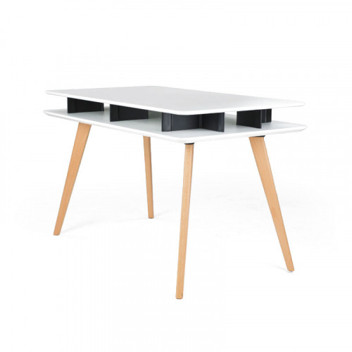 письменный стол stretto черный в Перми