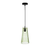 подвесной светильник idlamp iris color 243/1-green в Перми