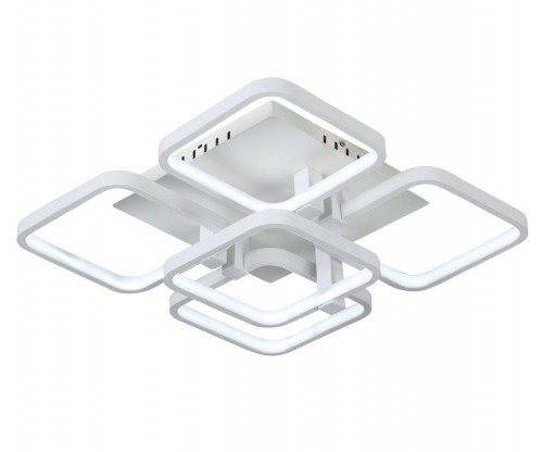 потолочная светодиодная люстра kink light квадро 08112(4000k) в Перми