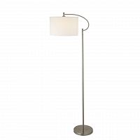 торшер arte lamp adige a2999pn-1ss в Перми