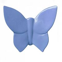 декоративная бабочка butterfly (голубая) h14 (12*14*5) в Перми