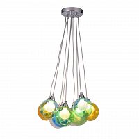 подвесная светодиодная люстра arte lamp pallone a3026sp-9cc в Перми