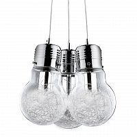 подвесная люстра ideal lux luce max sp3 в Перми