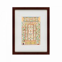 картина: grammar of ornament №8, 1856 в Перми