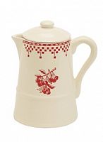 кофейник красные шашечки comptoir de famille в Перми