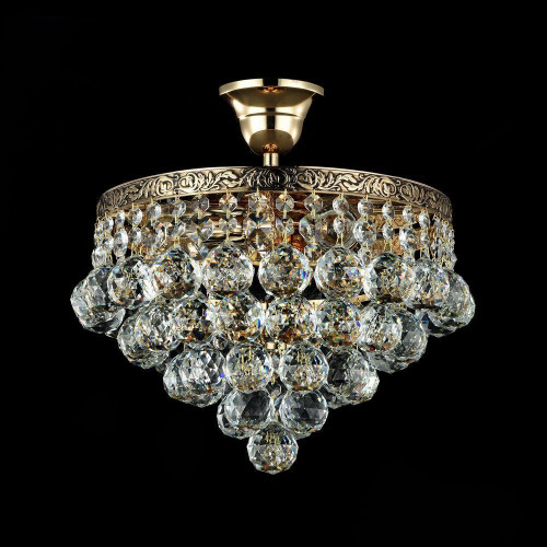 потолочная люстра maytoni gala dia783-cl-04-g в Перми