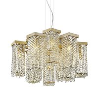 подвесной светильник p68065-12 gold от delight collection в Перми