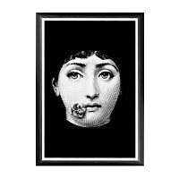 арт-постер комплимент fornasetti в Перми