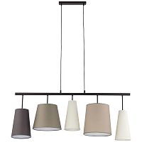 подвесная люстра tk lighting 1908 pedro 5 в Перми