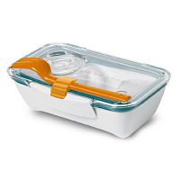 ланч-бокс bento box бирюзовый в Перми