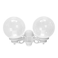 уличный настенный светильник fumagalli porpora/g250 g25.141.000.wxe27 в Перми