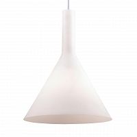 подвесной светильник ideal lux cocktail sp1 small bianco в Перми