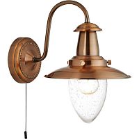 бра arte lamp fisherman a5518ap-1rb в Перми