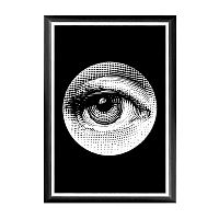 арт-постер монокль fornasetti в Перми
