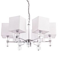 подвесная люстра arte lamp north a5896lm-6cc в Перми