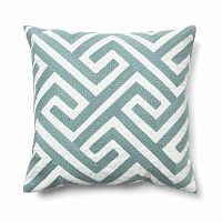 подушка arche cushion 45x45 fabric green от la forma (ex julia grup) в Перми