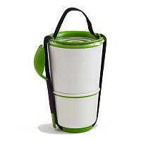 ланч-бокс lunch pot лайм в Перми