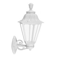 уличный настенный светильник fumagalli bisso/rut e26.131.000.wxf1r в Перми