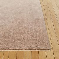 ковер basic bamboo silk бежевый 280/180 от now carpets в Перми