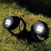 ландшафтный светодиодный светильник fumagalli minitommy 2l spike 3m1.001.000.axu2l в Перми