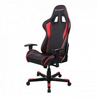 кресло геймерское dxracer formula черно-красное в Перми