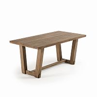 komet table180x90 тик рустик от la forma (ex julia grup) в Перми