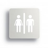 настенный светодиодный светильник ideal lux sign ap80 toilet в Перми