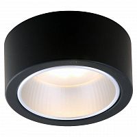 потолочный светильник arte lamp effetto a5553pl-1bk в Перми