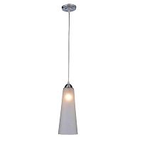 подвесной светильник idlamp iris glos 236/1-chrome в Перми