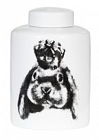 ваза настольная childhood alice rabbit в Перми