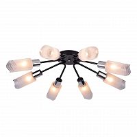 потолочная люстра toplight sabina tl3680x-08bc в Перми