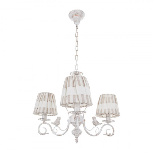 подвесная люстра idlamp nido 555/3-whitepatina в Перми