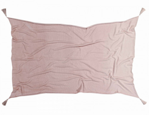 плед градиент бежевый в Перми